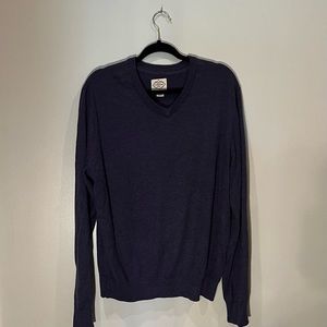 Men’s Purple Sweater